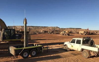 New Mine Safety/ Production Innovation by Lightningman